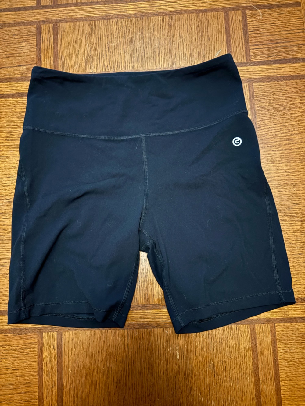 Glomode Biker Shorts